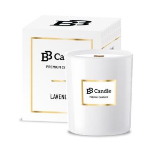 świeczka BB awendowa