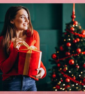 prezent na święta DIY boże narodzenie